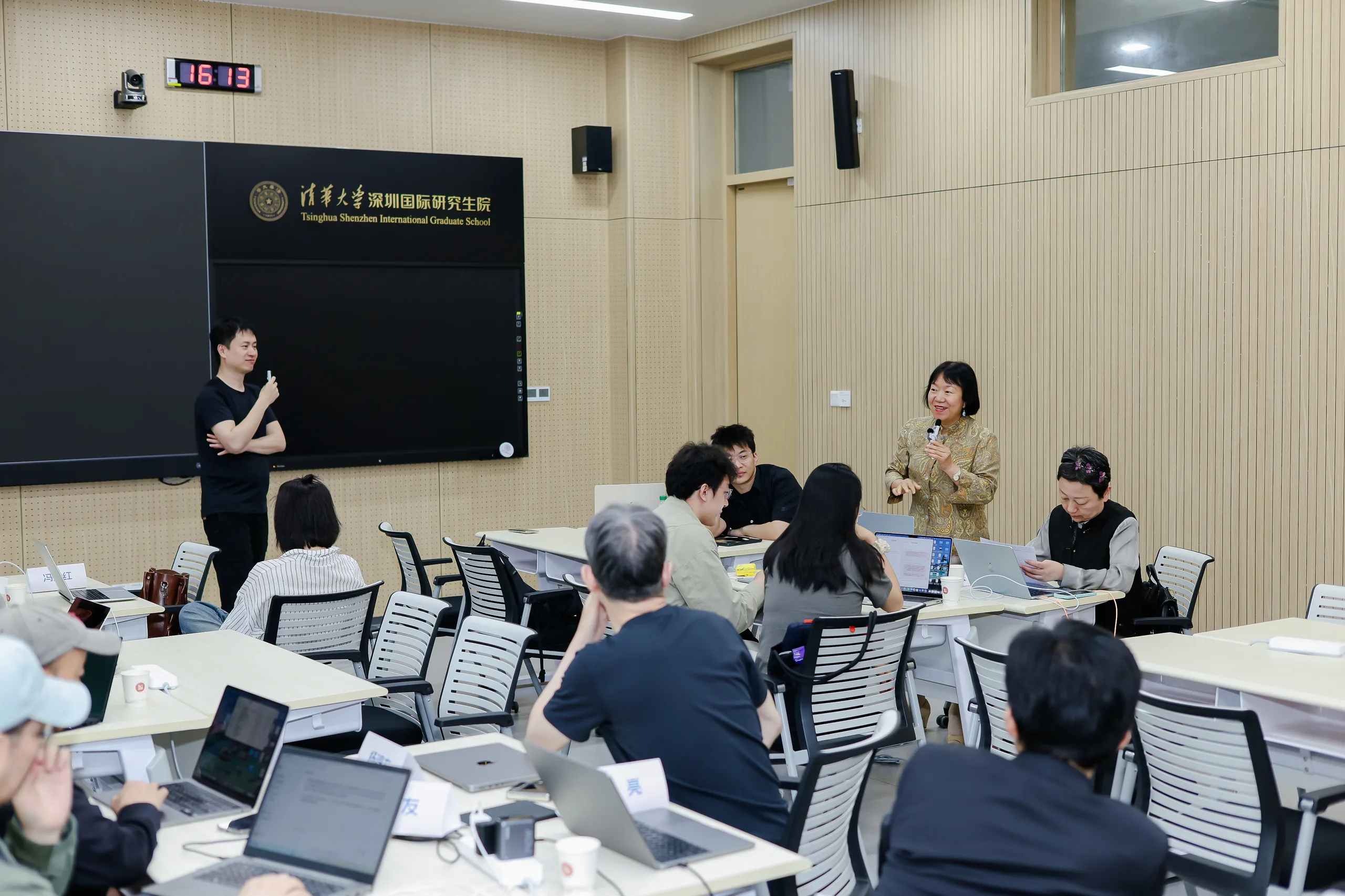 深圳首期活动图集