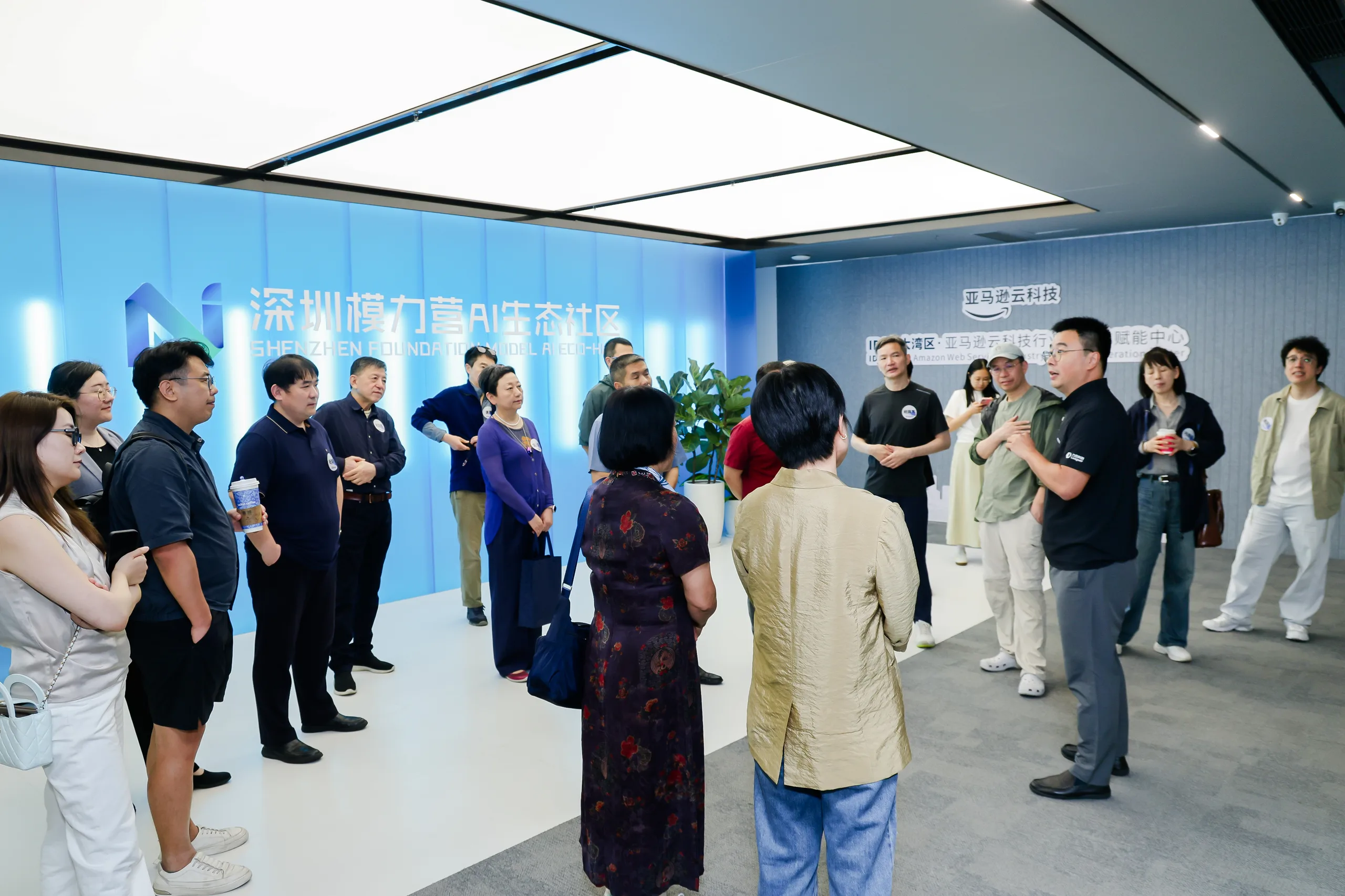 深圳首期活动图集