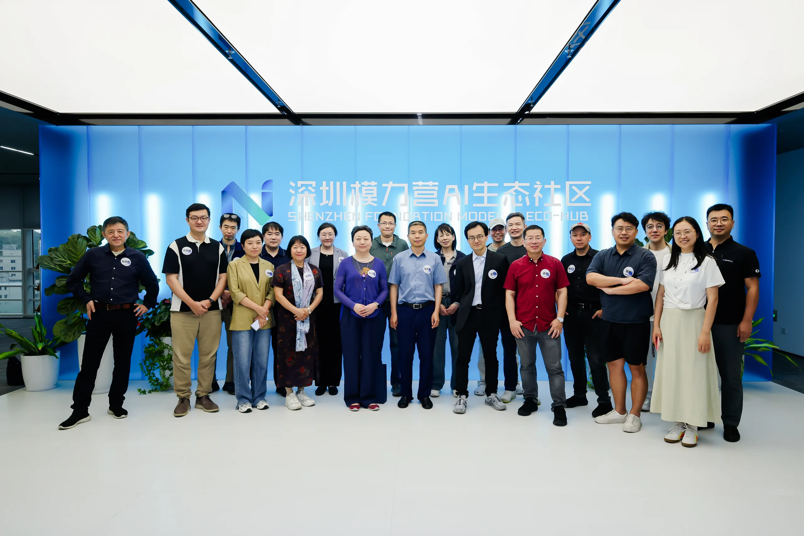 深圳首期活动图集