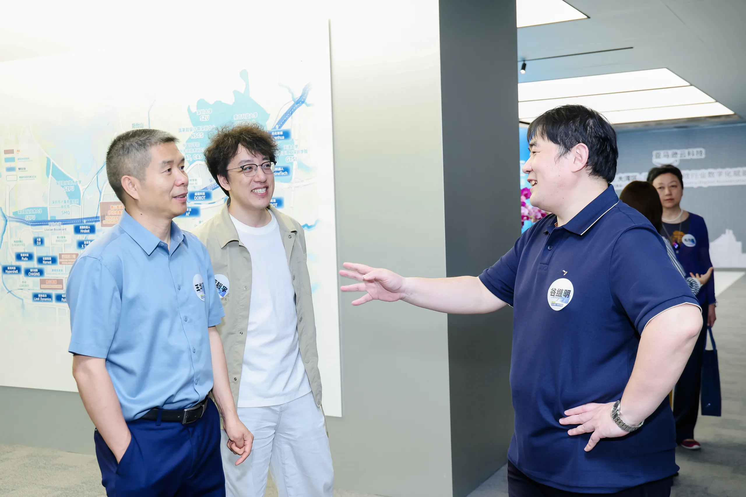 深圳首期活动图集